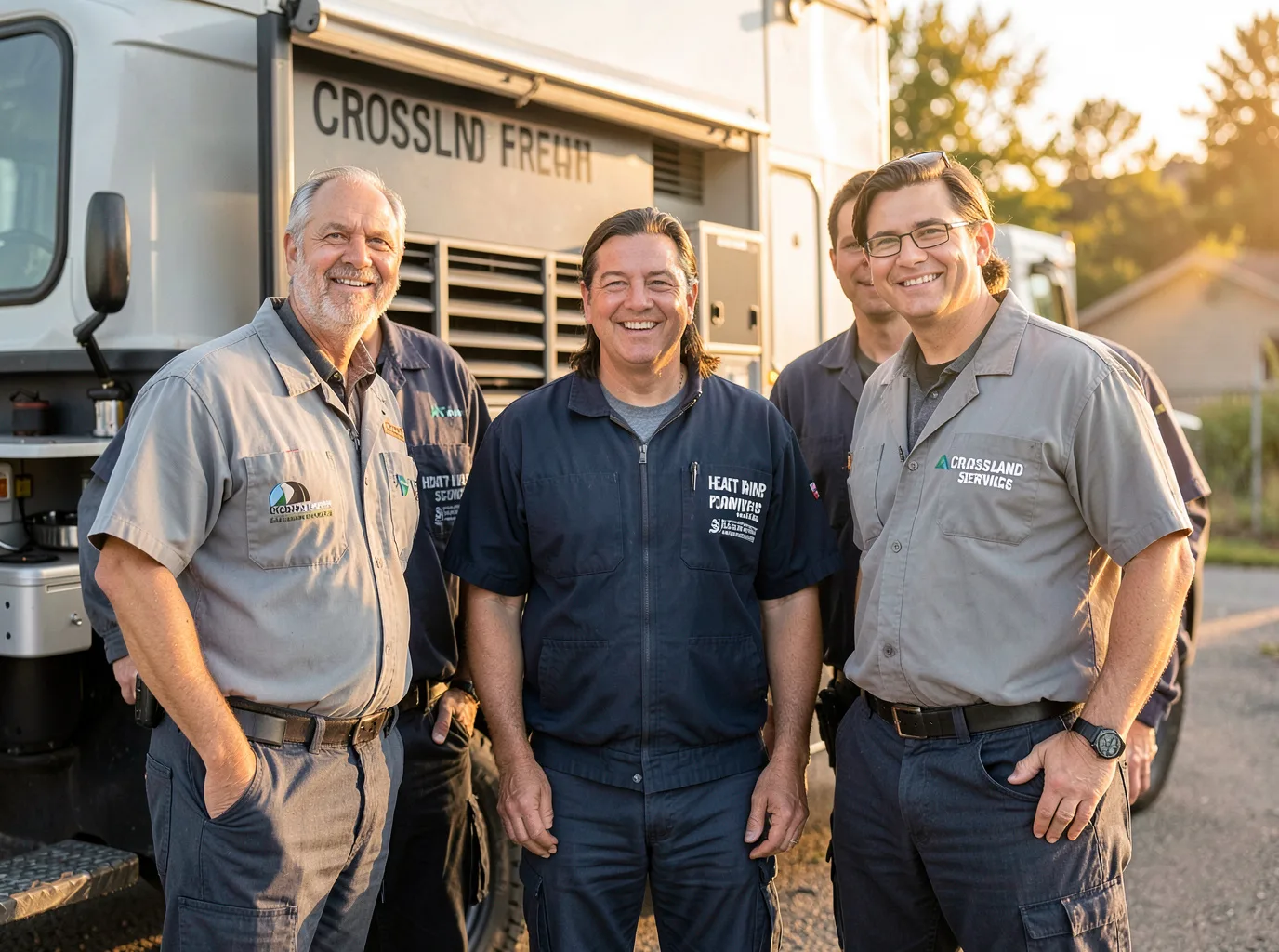 Heat Pump Installation company in Chesterfield, VA