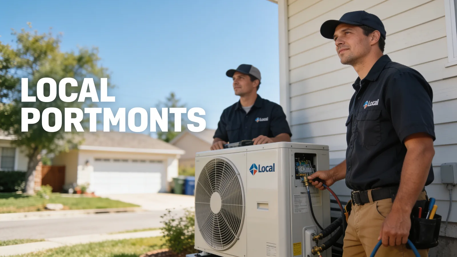 Heat Pump Installation in Chesterfield, VA near me